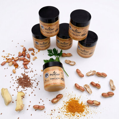 Fresh Gourmet Fıstık Ezmesi Butter Krem Tarif 180 Gr - 6