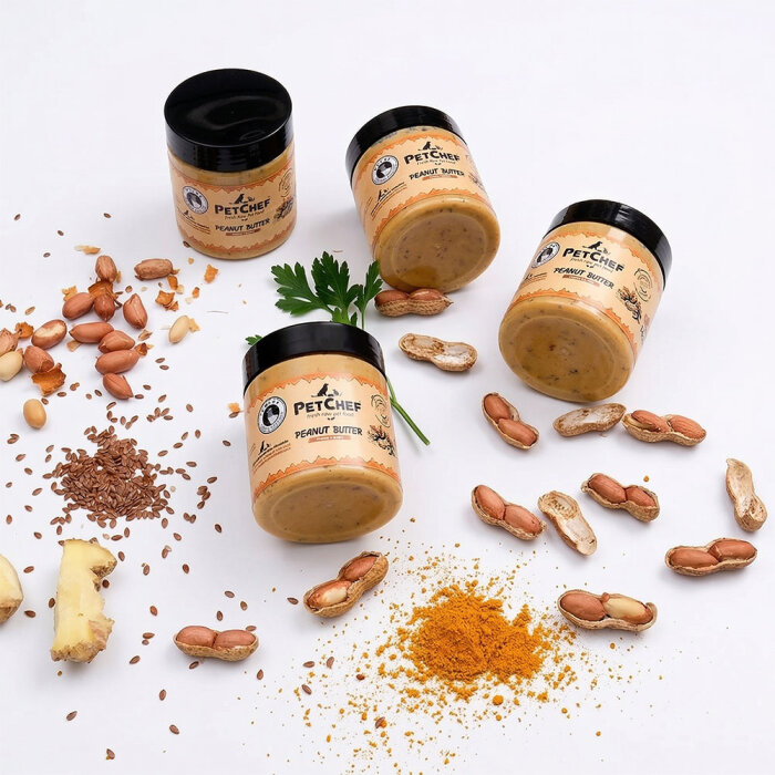 Fresh Gourmet Fıstık Ezmesi Butter Krem Tarif 180 Gr - 5