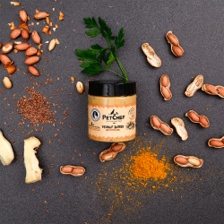 Peanut Butter (Fıstık Ezmesi) - PetChef