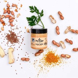 Peanut Butter (Fıstık Ezmesi) - PetChef