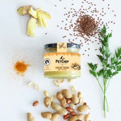 Peanut Butter (Fıstık Ezmesi) - PetChef