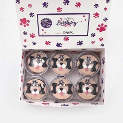 Flam Pup Cake - 2