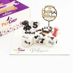 Fresh Gourmet Patisserie Goji Pasta - 1