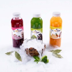 Gurme Smoothie Kitİ 1500 gr - PetChef