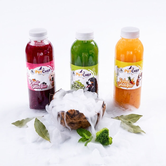 Gurme Smoothie Kitİ 1500 gr - PetChef