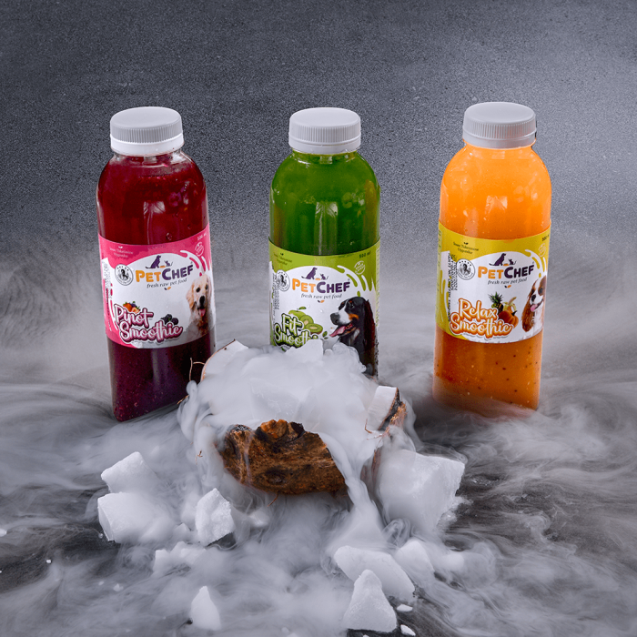 Gurme Smoothie Kitİ 1500 gr - 1