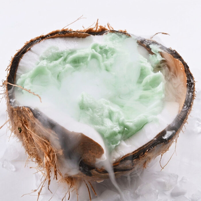 Fresh Gourmet Hipoalerjenik Hindistan Cevizi Yağı Tarif 150 Gr - 3