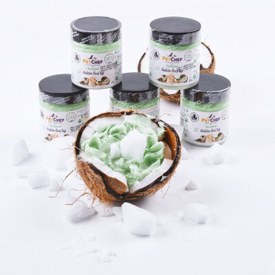 Fresh Gourmet Hipoalerjenik Hindistan Cevizi Yağı Tarif 150 Gr - 1