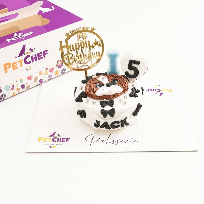 Fresh Gourmet Patisserie Jack Pasta - 2