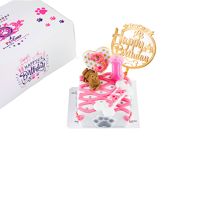 Fresh Gourmet Patisserie Jax Pasta - Gourmet Fine Dining Cat & Dogs Patisserie (1)