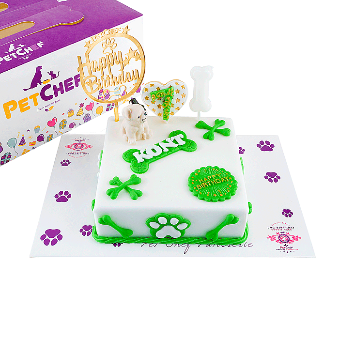 Fresh Gourmet Patisserie Kont Pasta - Gourmet Fine Dining Cat & Dogs Patisserie