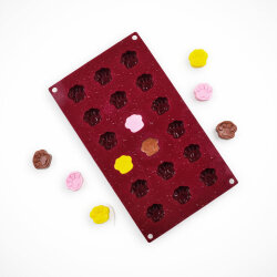 Pati Dondurma ve Kurabiye Kalıp - 1