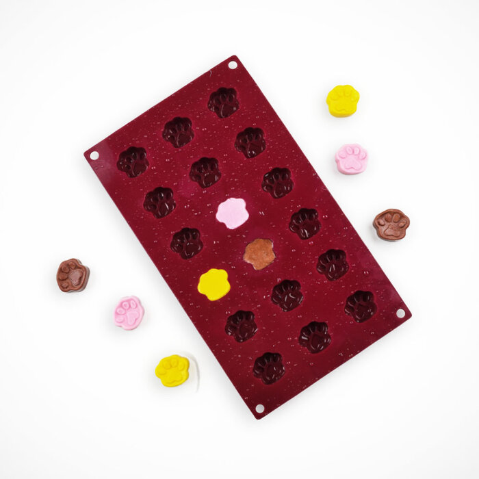 Pati Dondurma ve Kurabiye Kalıp - 1