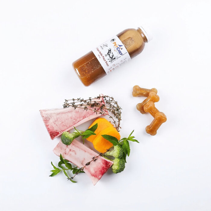 Kelle Paça Suyu (1,5 kg) - PetChef