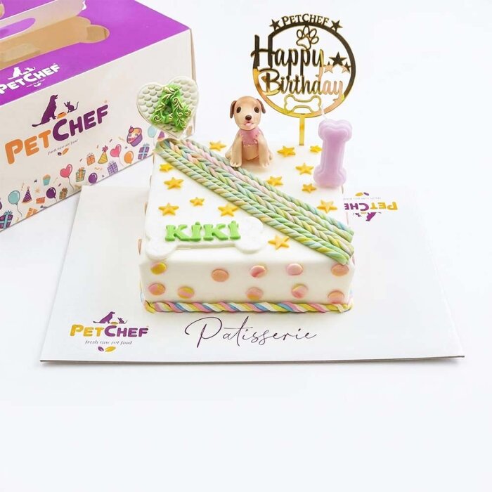 Fresh Gourmet Patisserie Kiki Pasta - Gourmet Fine Dining Cat & Dogs Patisserie