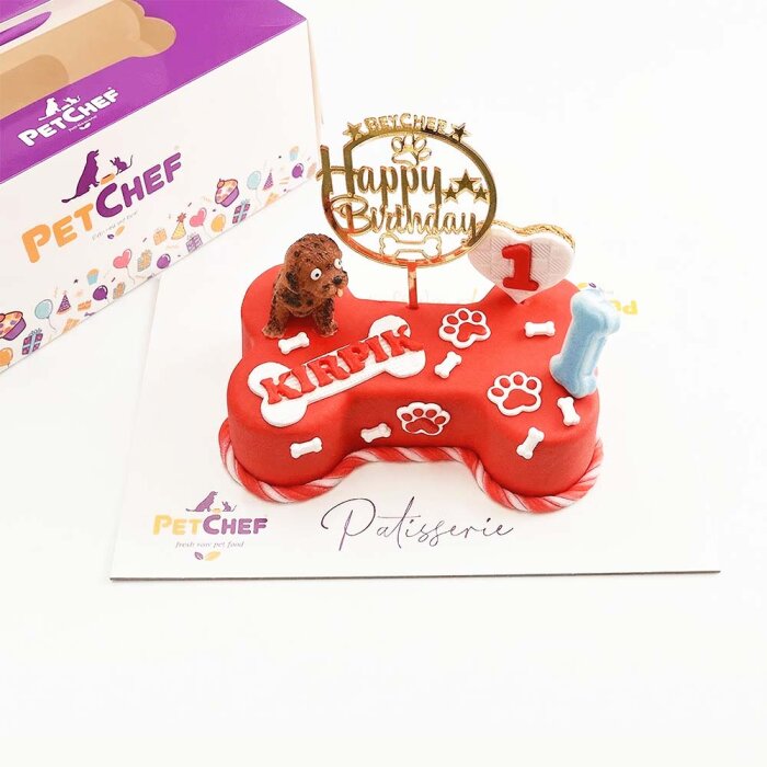 Fresh Gourmet Patisserie Kırpık Pasta - 1