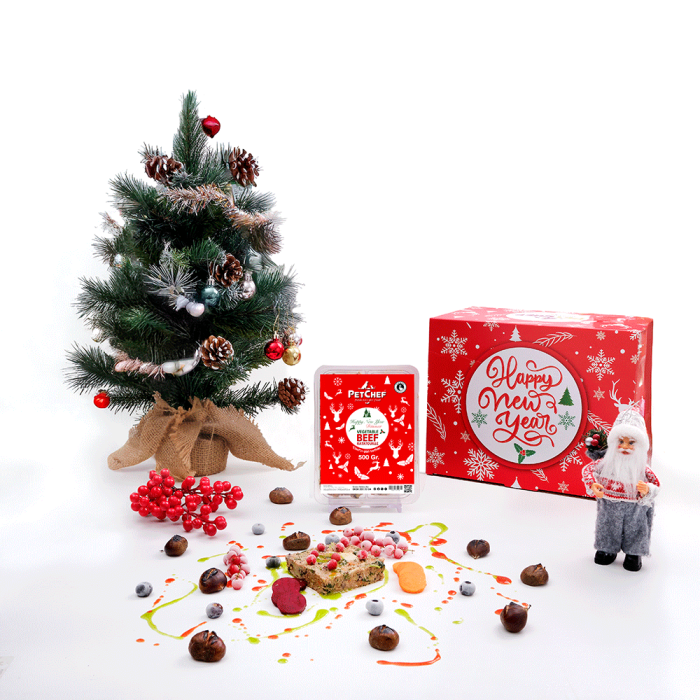 Kış Menüsü Yemek Paketi Küçük Irk - 1