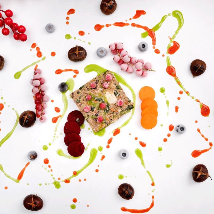 Kış Menüsü Yemek Paketi Büyük Irk - 4