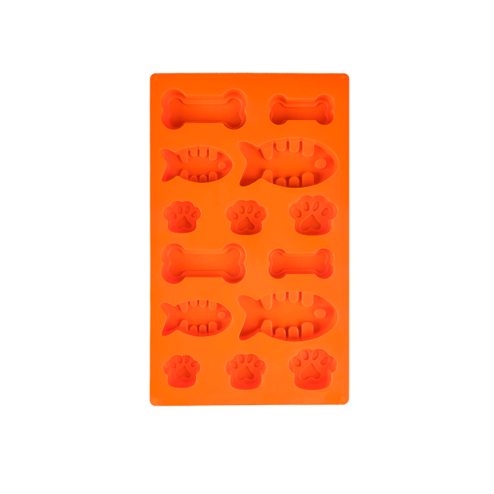 Köpek & Kedi Dondurma ve Kurabiye Kalıp - 4