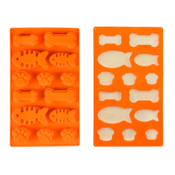 Köpek & Kedi Dondurma ve Kurabiye Kalıp - 3