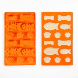 Köpek & Kedi Dondurma ve Kurabiye Kalıp - 3