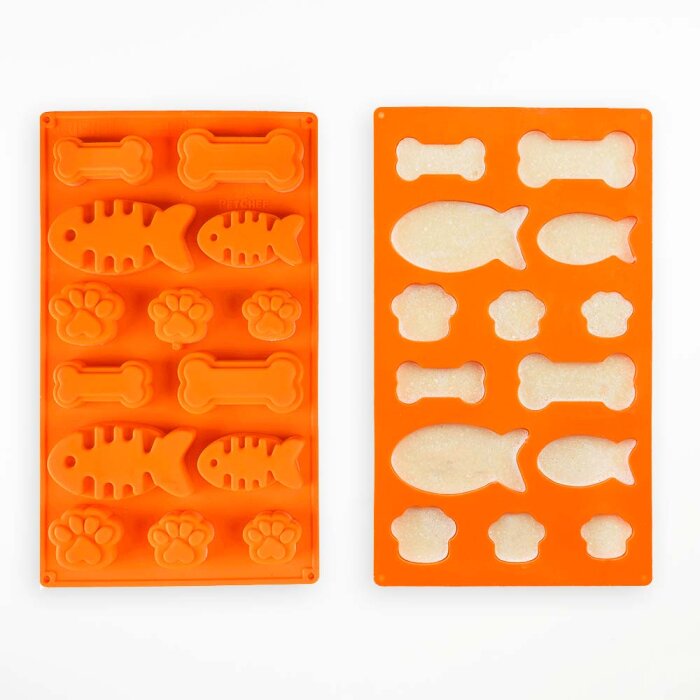 Köpek & Kedi Dondurma ve Kurabiye Kalıp - 3