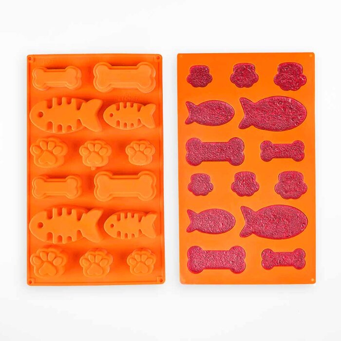 Köpek & Kedi Dondurma ve Kurabiye Kalıp - PetChef (1)