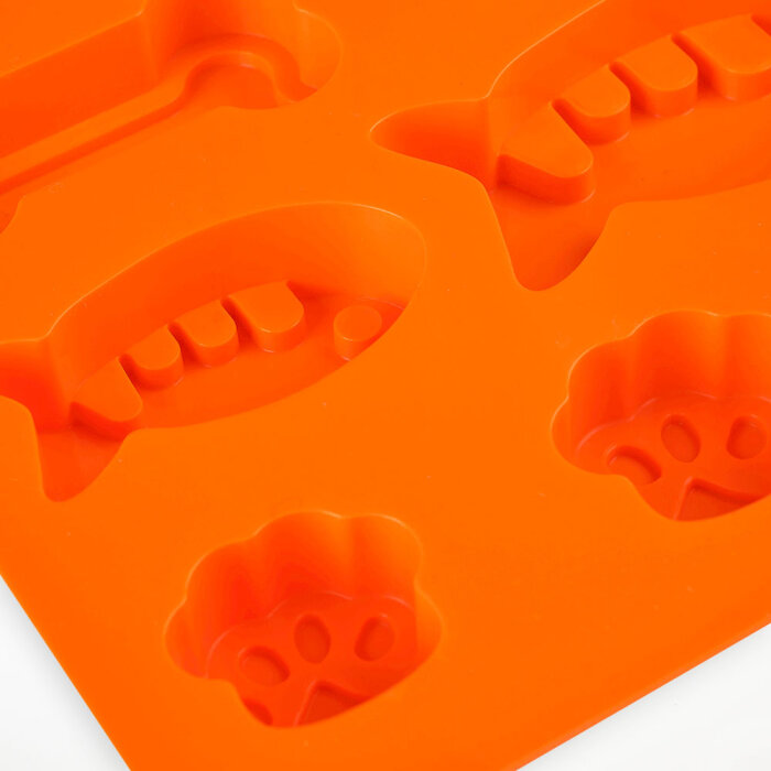 Köpek & Kedi Dondurma ve Kurabiye Kalıp - 6