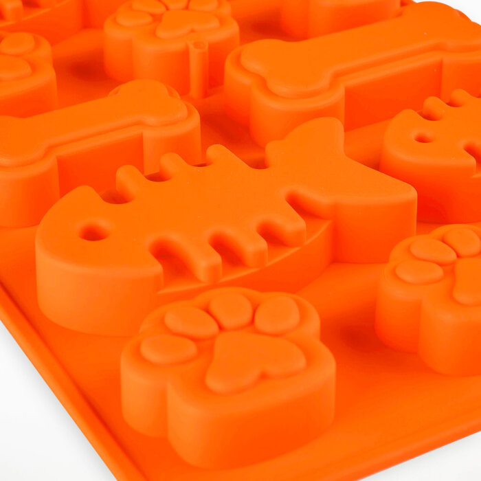 Köpek & Kedi Dondurma ve Kurabiye Kalıp - 7