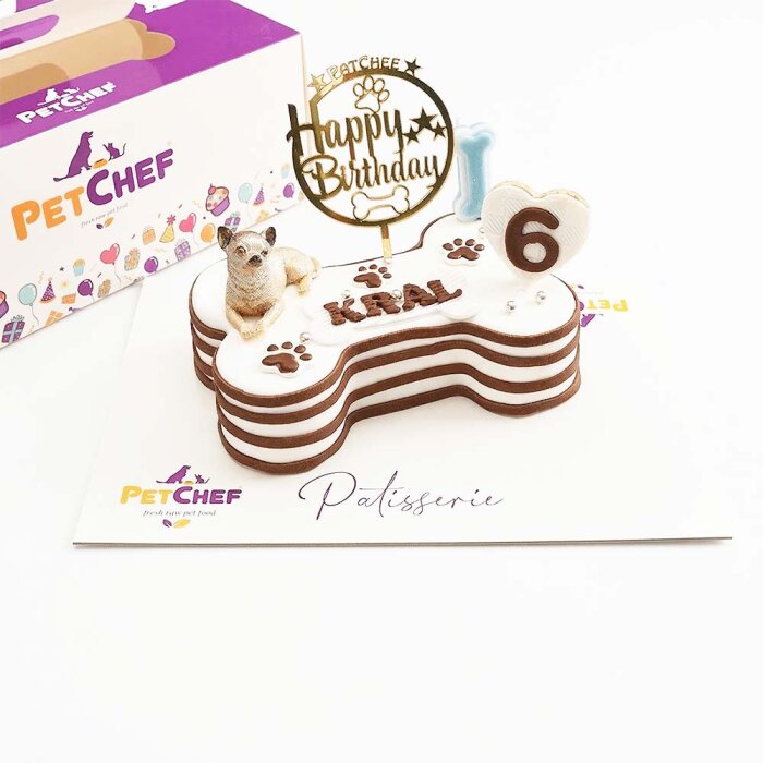 Fresh Gourmet Patisserie Kral Pasta - Gourmet Fine Dining Cat & Dogs Patisserie