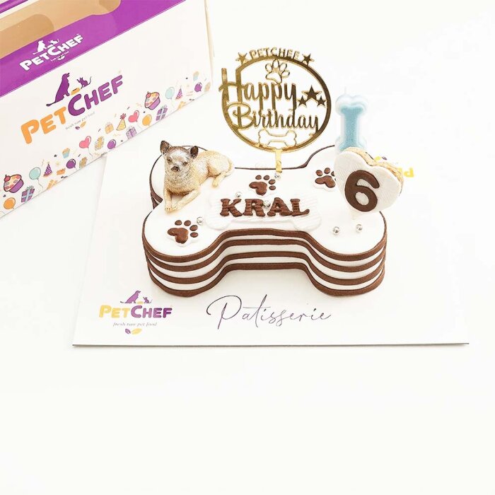 Fresh Gourmet Patisserie Kral Pasta - Gourmet Fine Dining Cat & Dogs Patisserie (1)