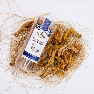 Füme Kurutulmuş Ördek Ayağı (150 Gr) - 2