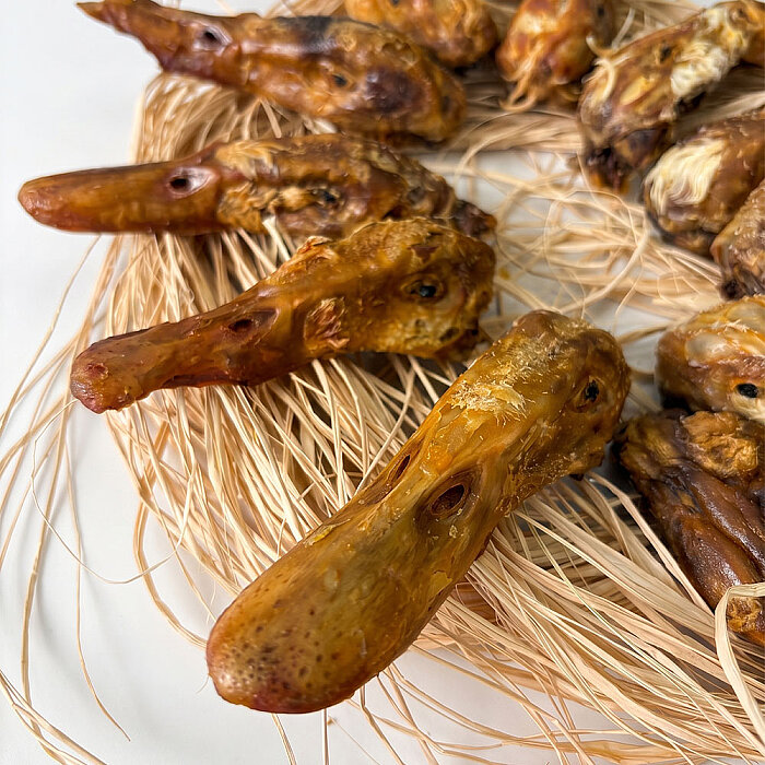 Füme Kurutulmuş Ördek Kafası (160 Gr) - 3