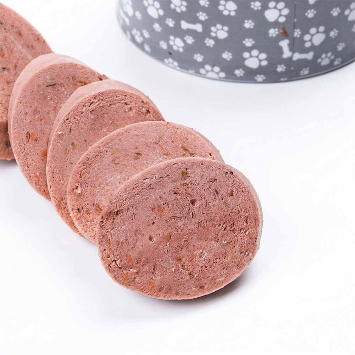 Fresh Galantin Kuzu Etli, Kuşkonmazlı Tarif Küçük Irk Köpek 2500 Gr (5x500 gr) - 3
