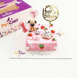Fresh Gourmet Patisserie Layd Pasta - 1
