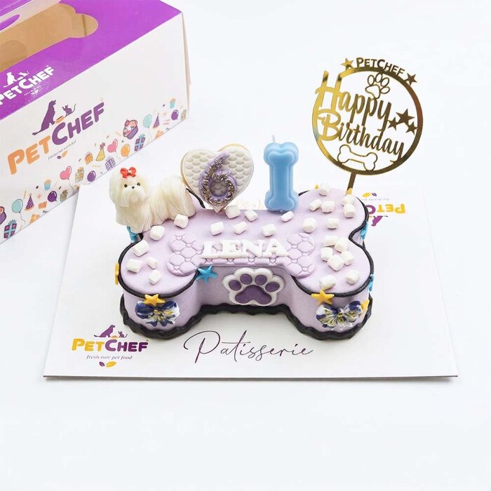 Fresh Gourmet Patisserie Lena Pasta - Gourmet Fine Dining Cat & Dogs Patisserie