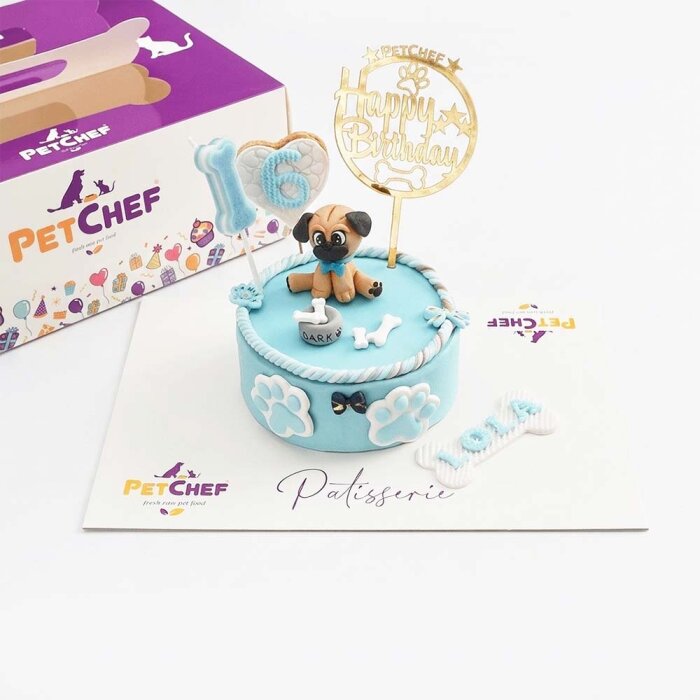 Fresh Gourmet Patisserie Lola Pasta - Gourmet Fine Dining Cat & Dogs Patisserie