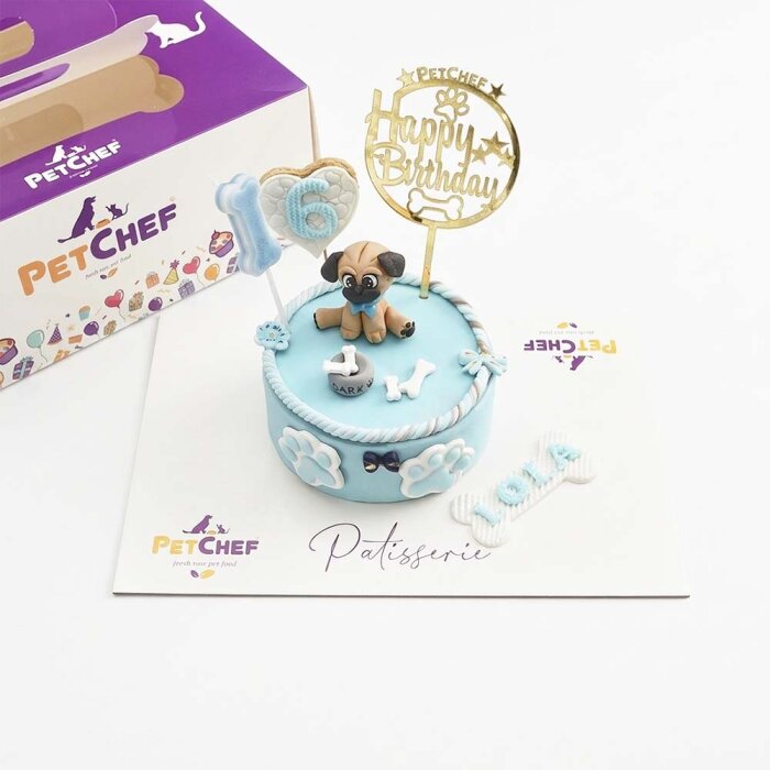 Fresh Gourmet Patisserie Lola Pasta - Gourmet Fine Dining Cat & Dogs Patisserie (1)