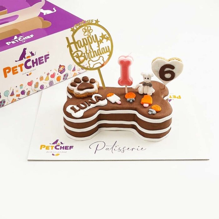Fresh Gourmet Patisserie Luna Pasta - Gourmet Fine Dining Cat & Dogs Patisserie