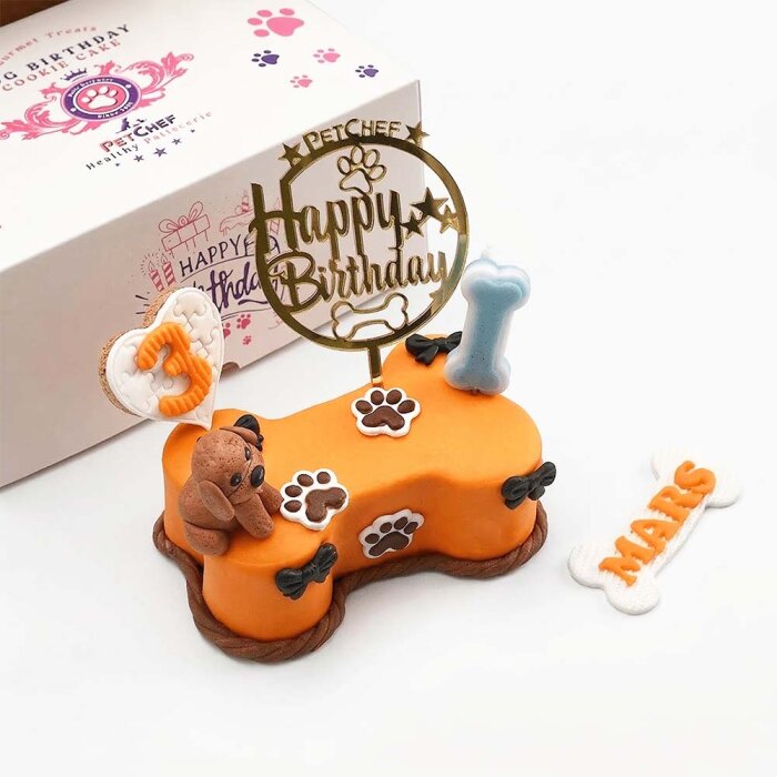 Fresh Gourmet Patisserie Mars Pasta - Gourmet Fine Dining Cat & Dogs Patisserie