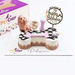 Fresh Gourmet Patisserie Miel Pasta - 3