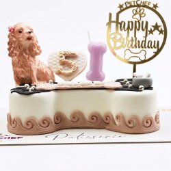 Fresh Gourmet Patisserie Miel Pasta - 2