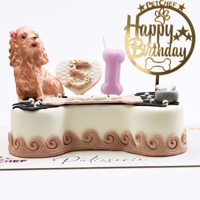 Fresh Gourmet Patisserie Miel Pasta - Gourmet Fine Dining Cat & Dogs Patisserie (1)