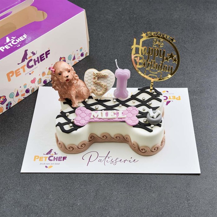 Miel Pasta - 3