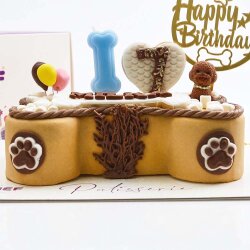 Fresh Gourmet Patisserie Milka Pasta - 2