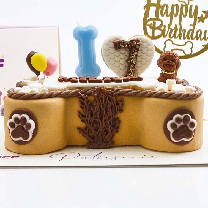 Fresh Gourmet Patisserie Milka Pasta - Gourmet Fine Dining Cat & Dogs Patisserie (1)