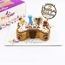 Fresh Gourmet Patisserie Milka Pasta - 3