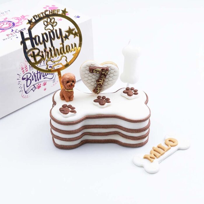 Fresh Gourmet Patisserie Milo Pasta - Gourmet Fine Dining Cat & Dogs Patisserie