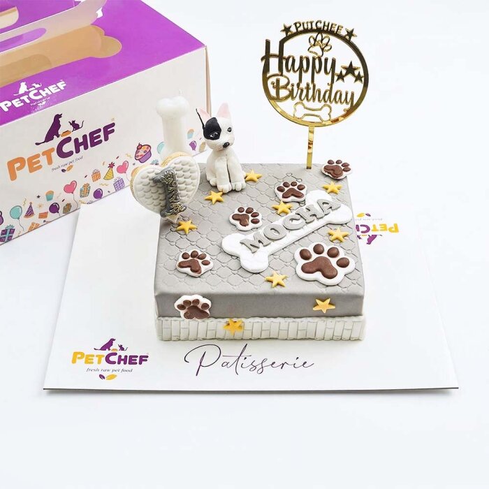 Fresh Gourmet Patisserie Mocha Pasta - 3