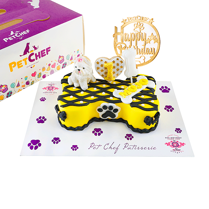 Fresh Gourmet Patisserie Mojo Pasta - Gourmet Fine Dining Cat & Dogs Patisserie